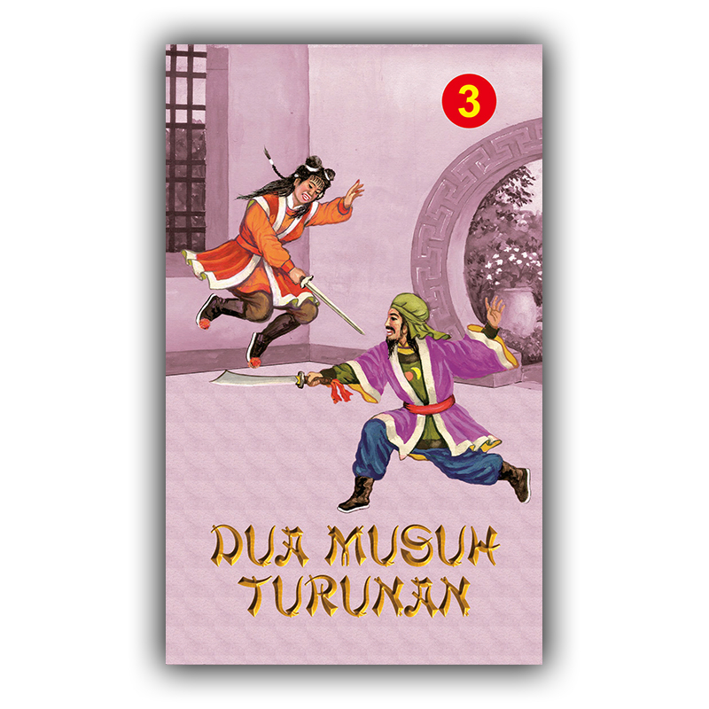 (Bekas) Dua Musuh Turunan 3