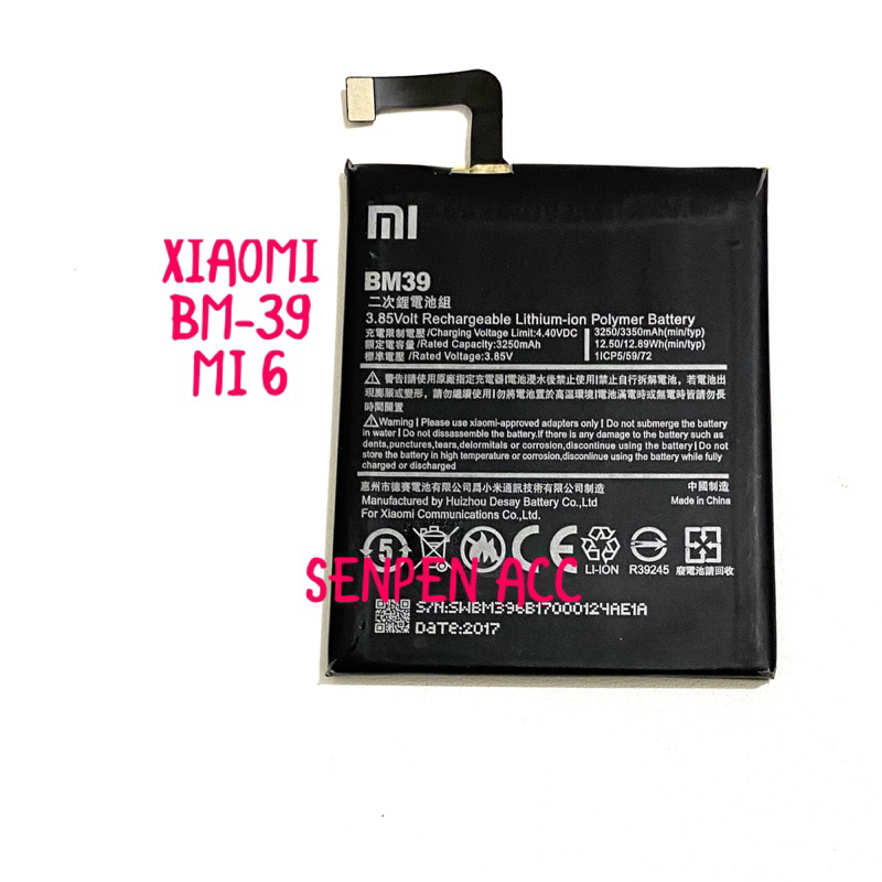 Harga mi 6 battre Terbaru Sep 2025 | BigGo Indonesia