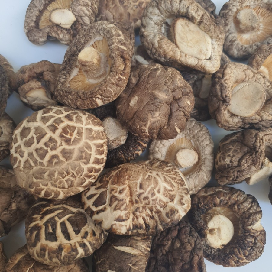 

JAMUR SHITAKE / PAYUNG KERING/ SIANGKU / hio kou 150gr