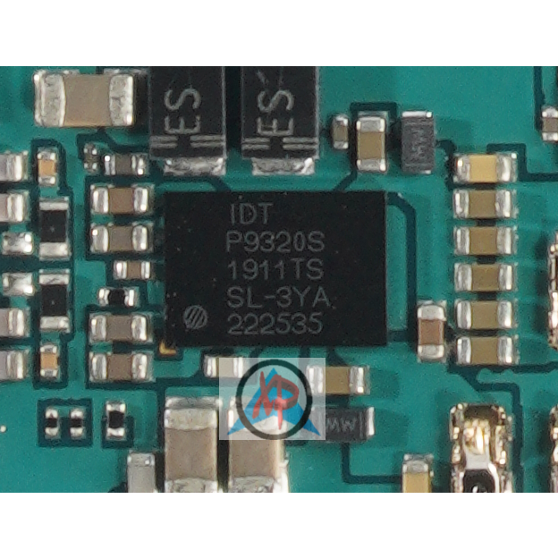 ic P9320s ic wireless charging samsung original