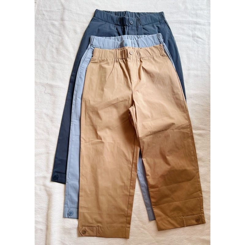 JOhanex 7/8 pants