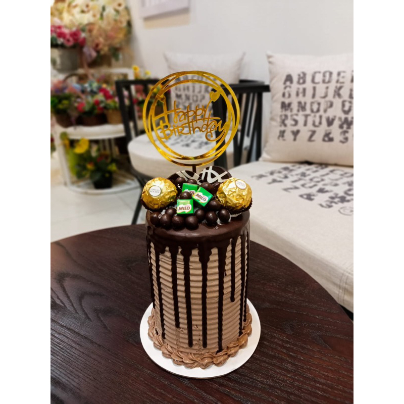 

Mini Tall Cake cake tinggi kue coklat tinggi tallcake cake blackforest kue coklat Cake Kekinian