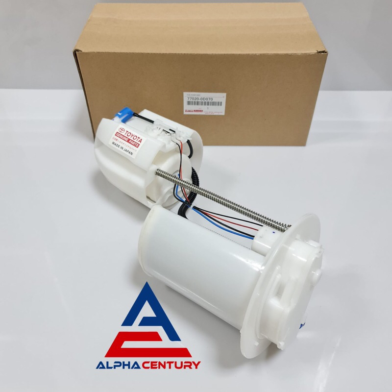 FUEL PUMP ASSY POMPA BENSIN KOMPLIT VIOS YARIS NEWORI GARANSI