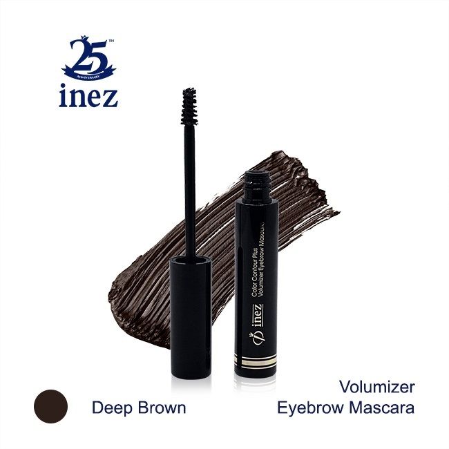 Inez Cosmetics Volumizer Eyebrow Mascara