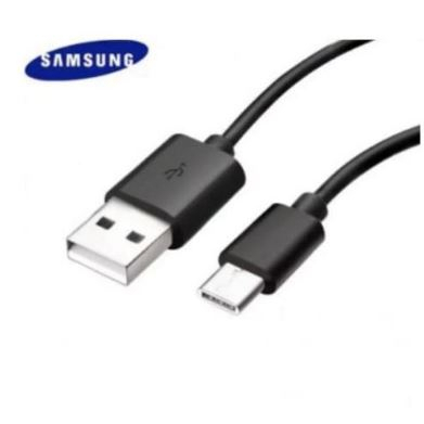 Kabel Charger Fast Charging Cable SAMSUNG S8 Type C Ori [MF]