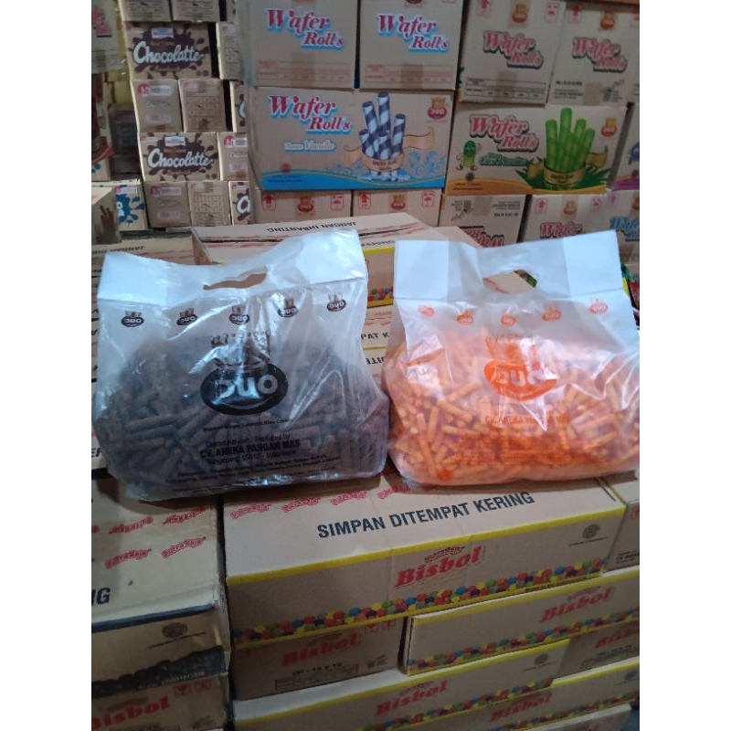 

DUO STICK 500gr