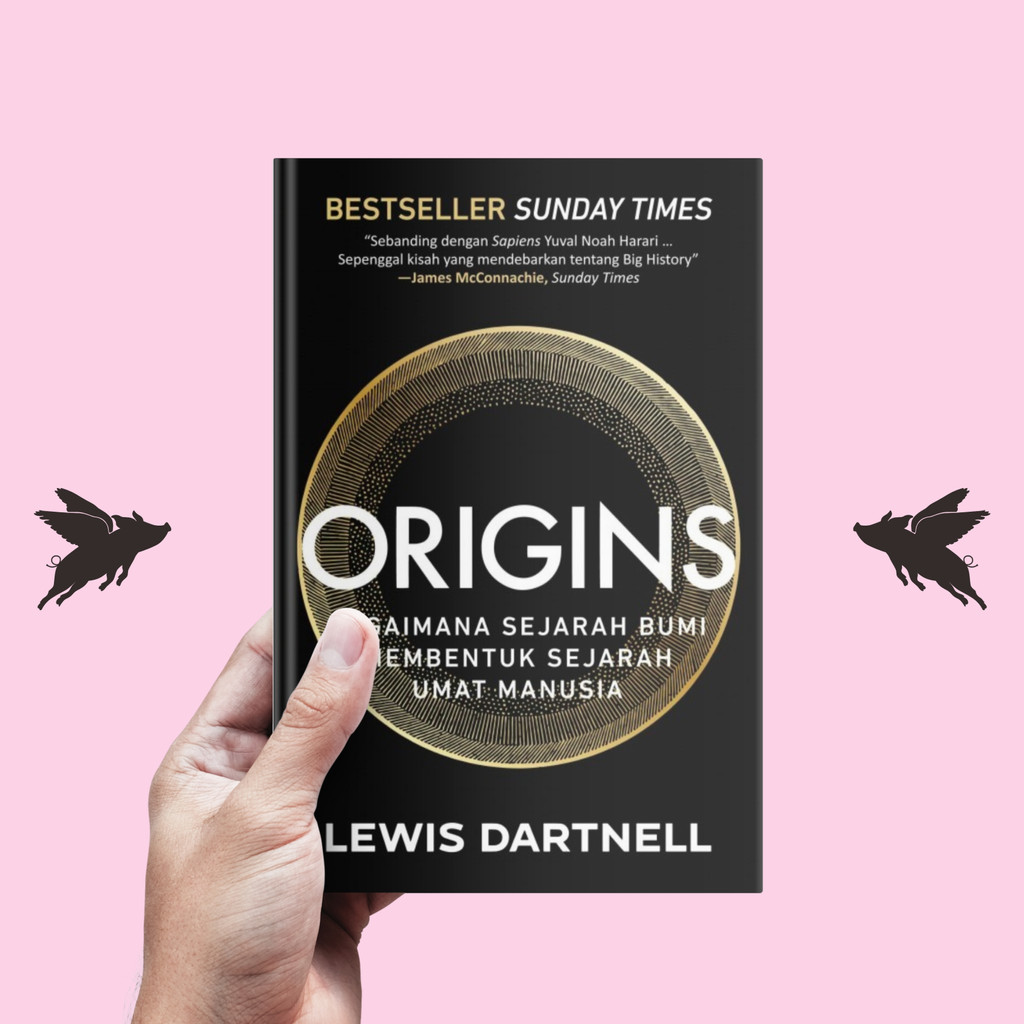 Origins - Lewis Dartnell