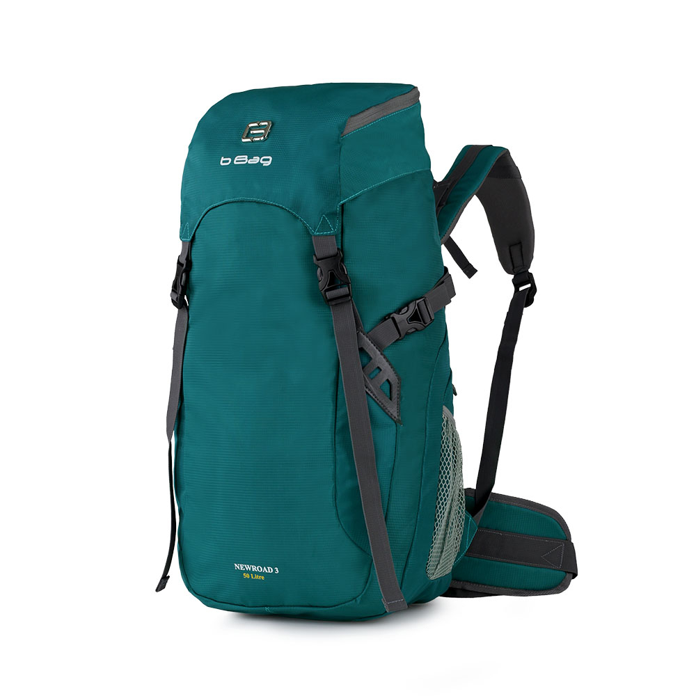 Justrue Tas Gunung 50L Ransel Carrier 50 Liter Backpack Hiking Tosca 151