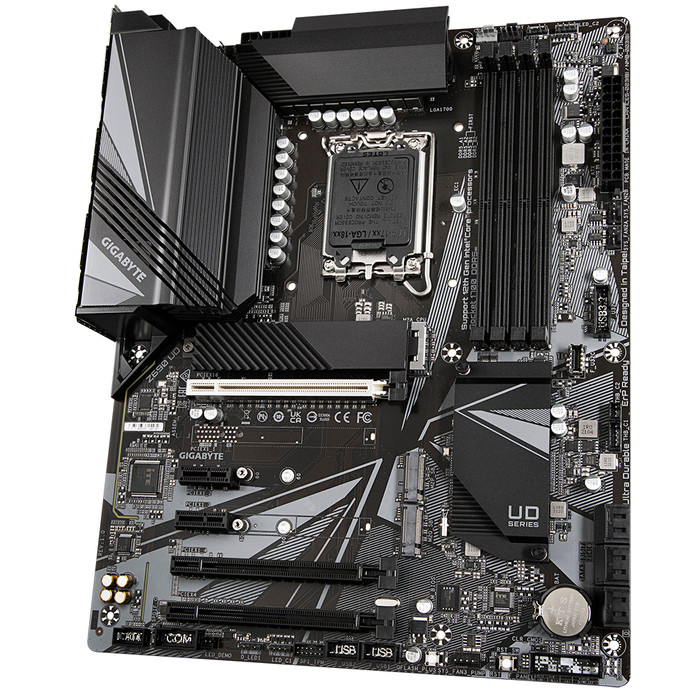 Gigabyte Z690 UD DDR4 (LGA1700, Z690, DDR4, USB3.2, SATA3)