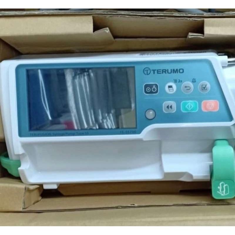 Syiringe pump terumo SS700 new