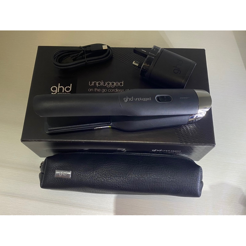 GHD unplugged on the go cordless styler | GHD catokan