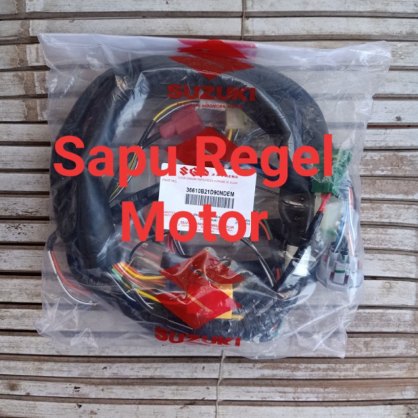 {Sparepart} kabel body satria 2 tak satria 2T lumba original SGP Murah