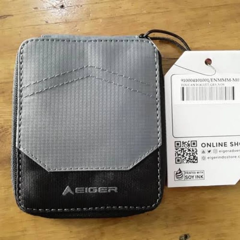 Dompet Kalibre Wallet pria Original