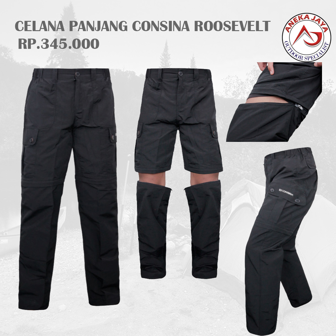 CELANA PANJANG SAMBUNG CONSINA ROOSEVELT