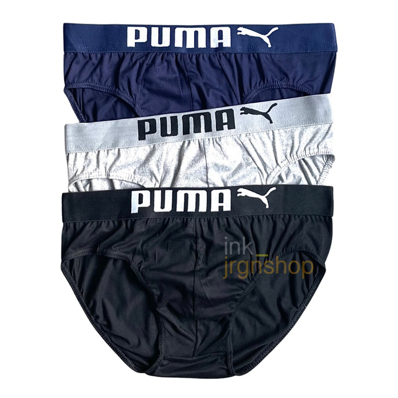 CELANA DALAM MEN'S BRIEFS (1 BOX ISI 3 PCS) / CELANA DALAM PRIA DEWASA / SEMPAK PRIA