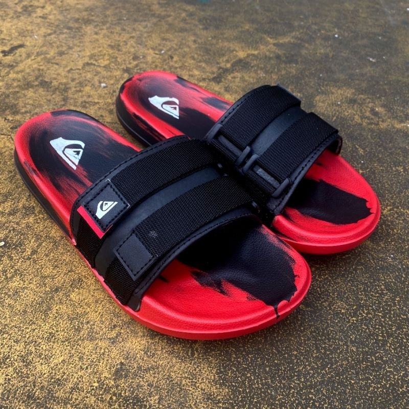 Sandal Quicksilver Pria Motif Sendal Selop Pria Murah