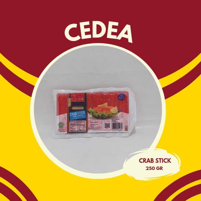 

Cedea Crab Stick 250 Gram