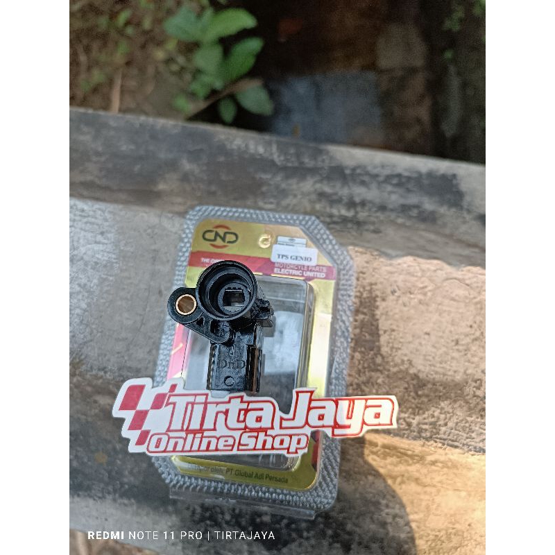 sensor tps honda beat new 2020 genio koj vario 160 merk DND high quality