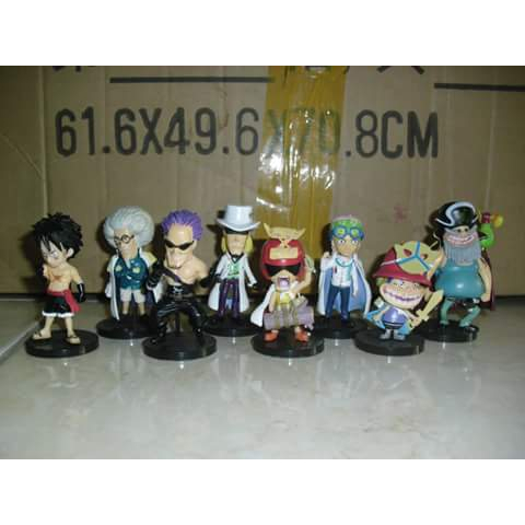 one piece chibi satset