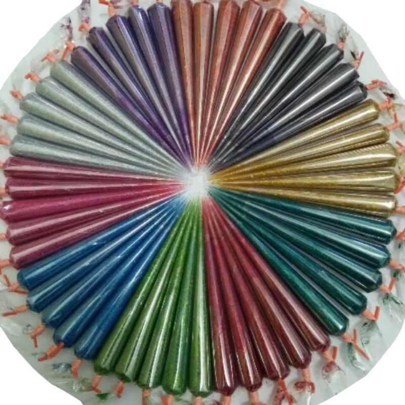 

Cat Timbul Gliter 1 pcs - Warna Ramdpm - Pewarna Cat Timbul I GF