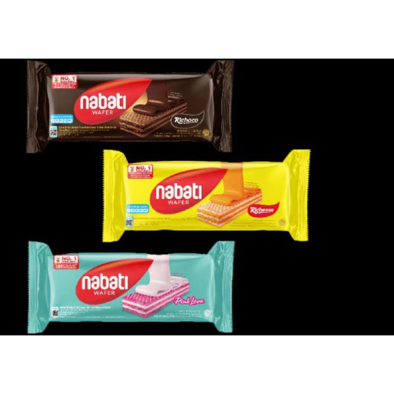 

wafer nabati 3 rasa