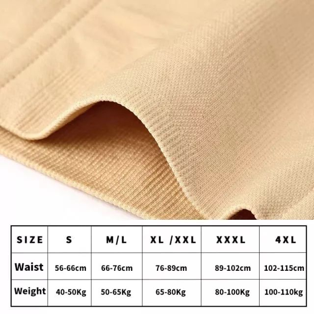 LIKESUN Celana Corset Shapewear Body Shaper Pants | Korset Pelangsing Kualitas Premium Pelangsing Tubuh Wanita KS17