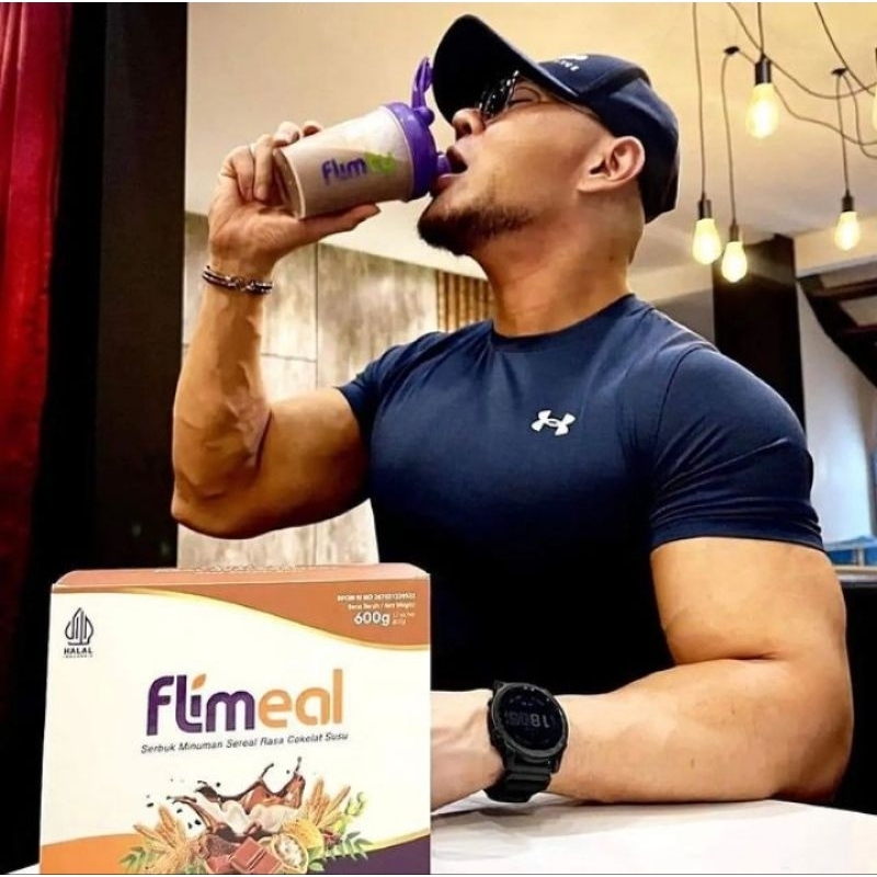 

FLIMEAL MEAL REPLACEMENT ISI 12