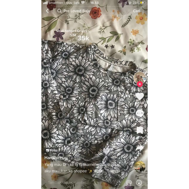 baju matahari