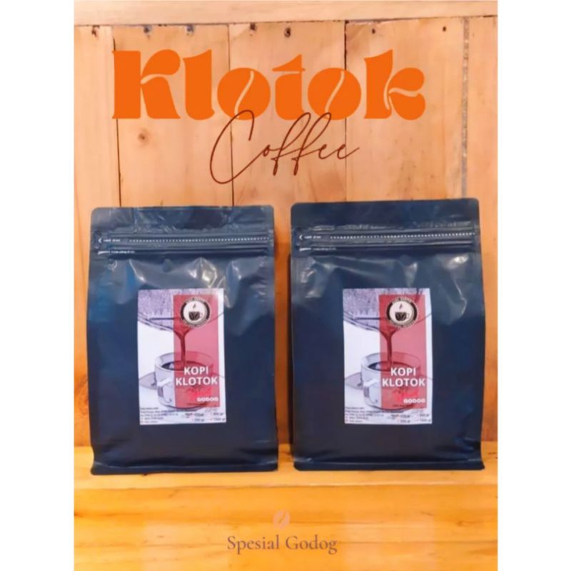 

Kopi Klotok | Spesial Kopi Godog