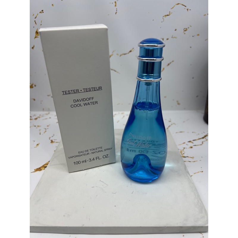 Davidoff Cool Water Woman edt 100ml