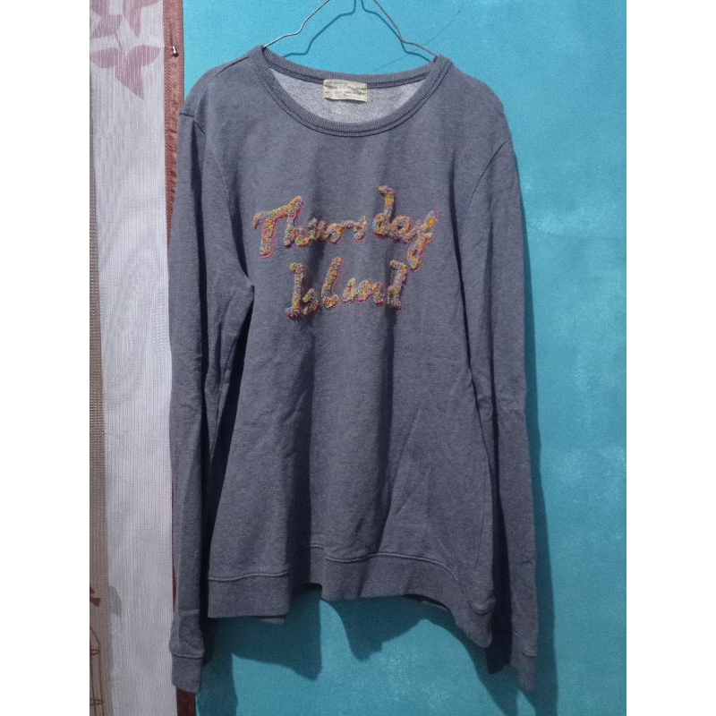 Crewneck THURSDAY ISLAND
