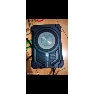 Subwoofer Kolong MARTIN ROLAND built-in DSP bekas Copotan Normal