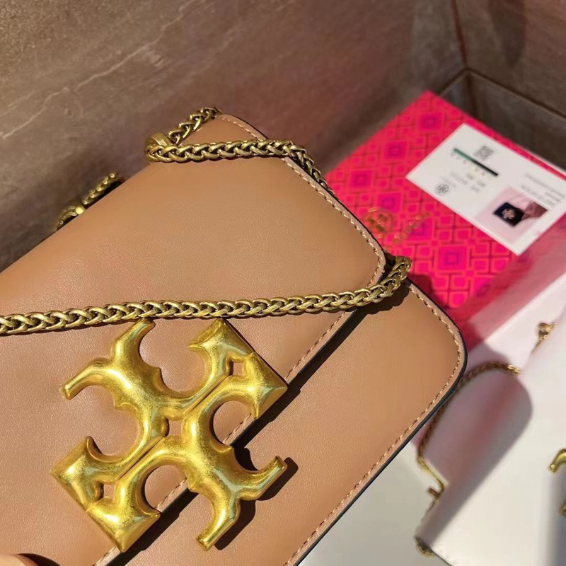 tas slempang TB ELEANOR CHAIN + BOX premium import sling bag