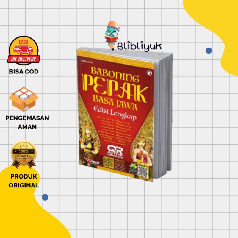 BABONING PEPAK BASA JAWA