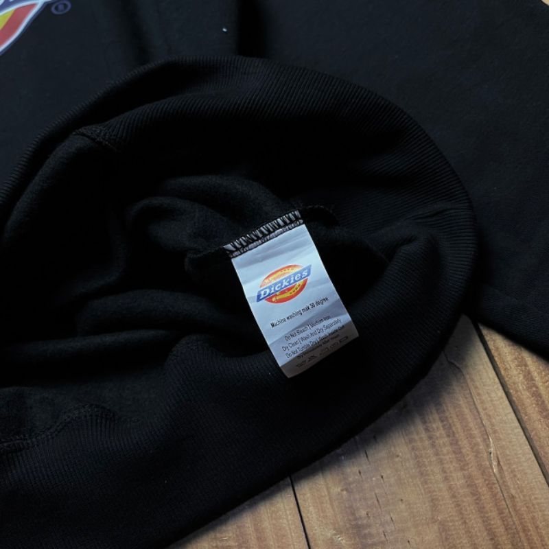 CREWNECK DICKIES HIGH QUALITY CASUAL HYPE FASHION PRIA