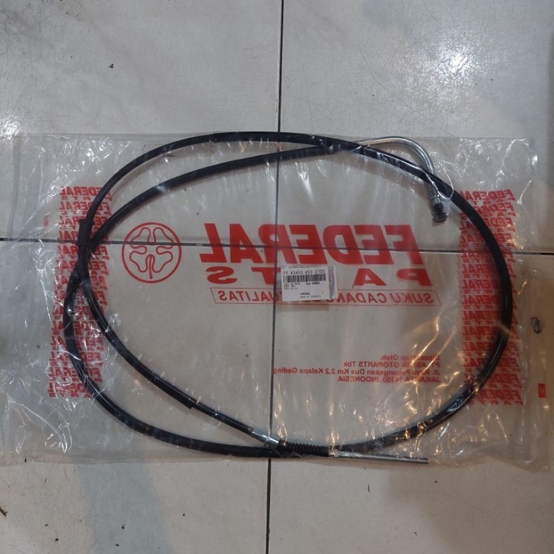 Kabel Rem Honda Vario 125 150 LED K59 Federal