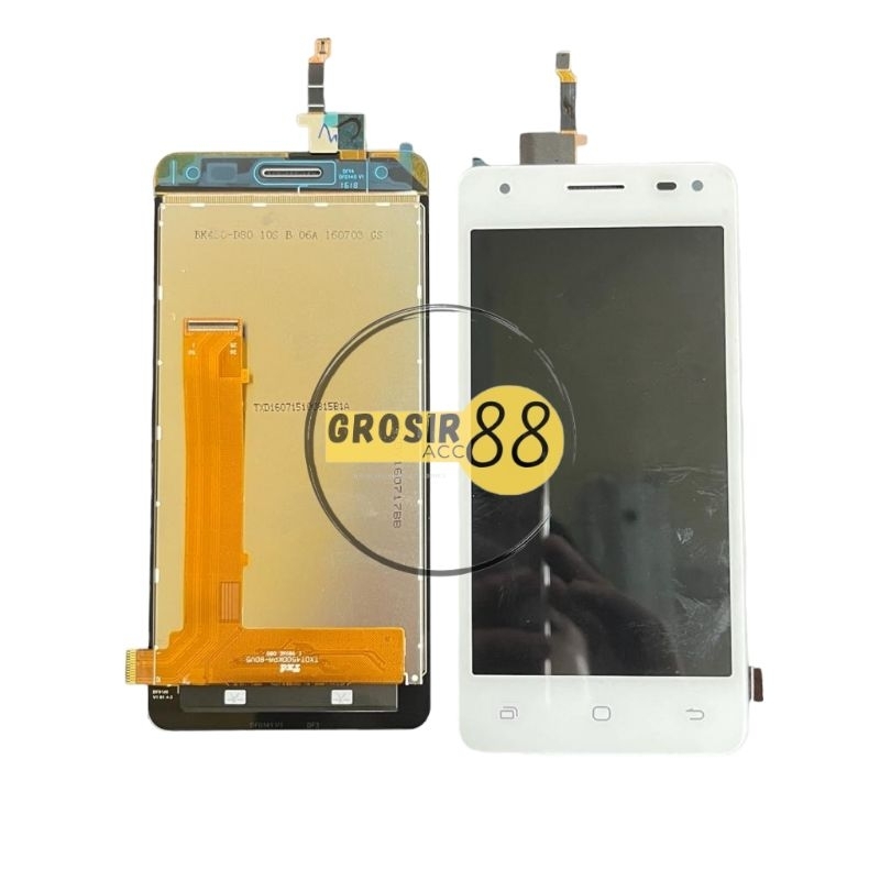 LCD TOUCHSCREEN FULLSET SMARTFREN ANDROMAX E2 PLUS E2+ B16C2G ORIGINAL