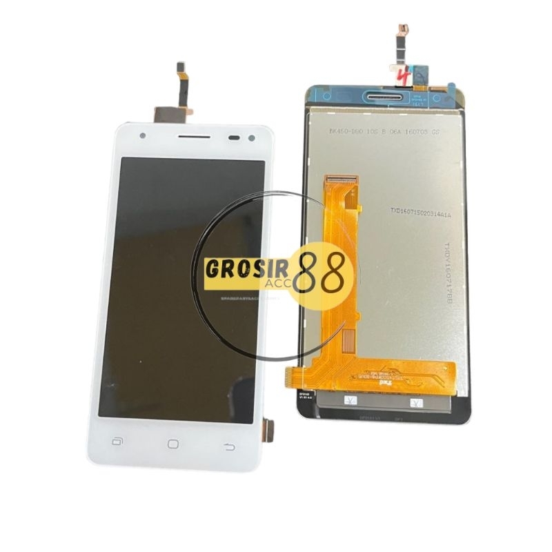 LCD TOUCHSCREEN FULLSET SMARTFREN ANDROMAX E2 PLUS E2+ B16C2G ORIGINAL