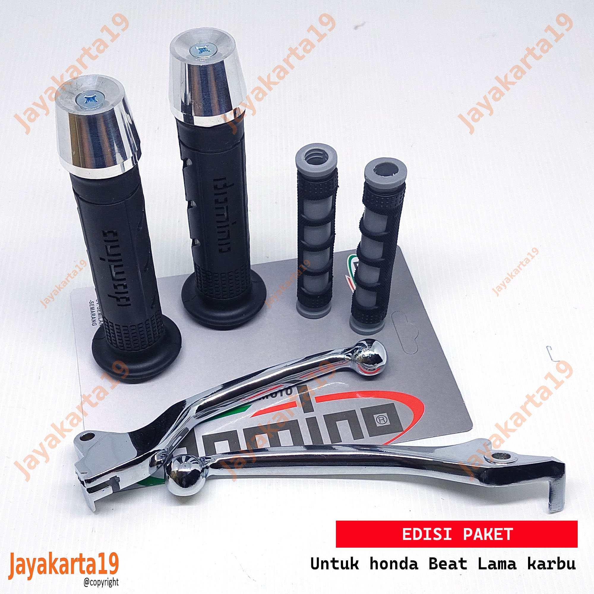 Handle Rem Set Honda Kiri Kanan Beat carbu beat fi 2012 -13 vario 110 karbu