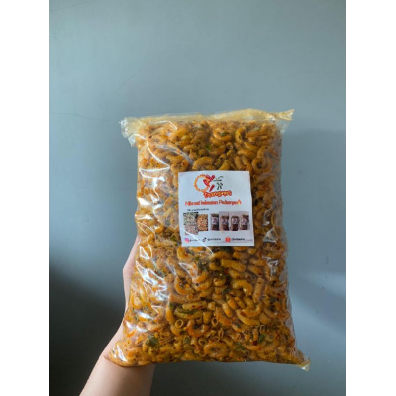 

MAKARONI PEDAS 500grm