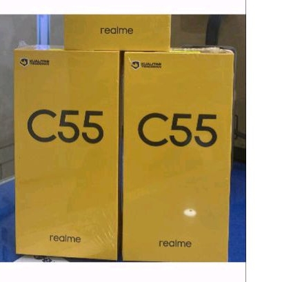 Realme C55 ram ram 4/64