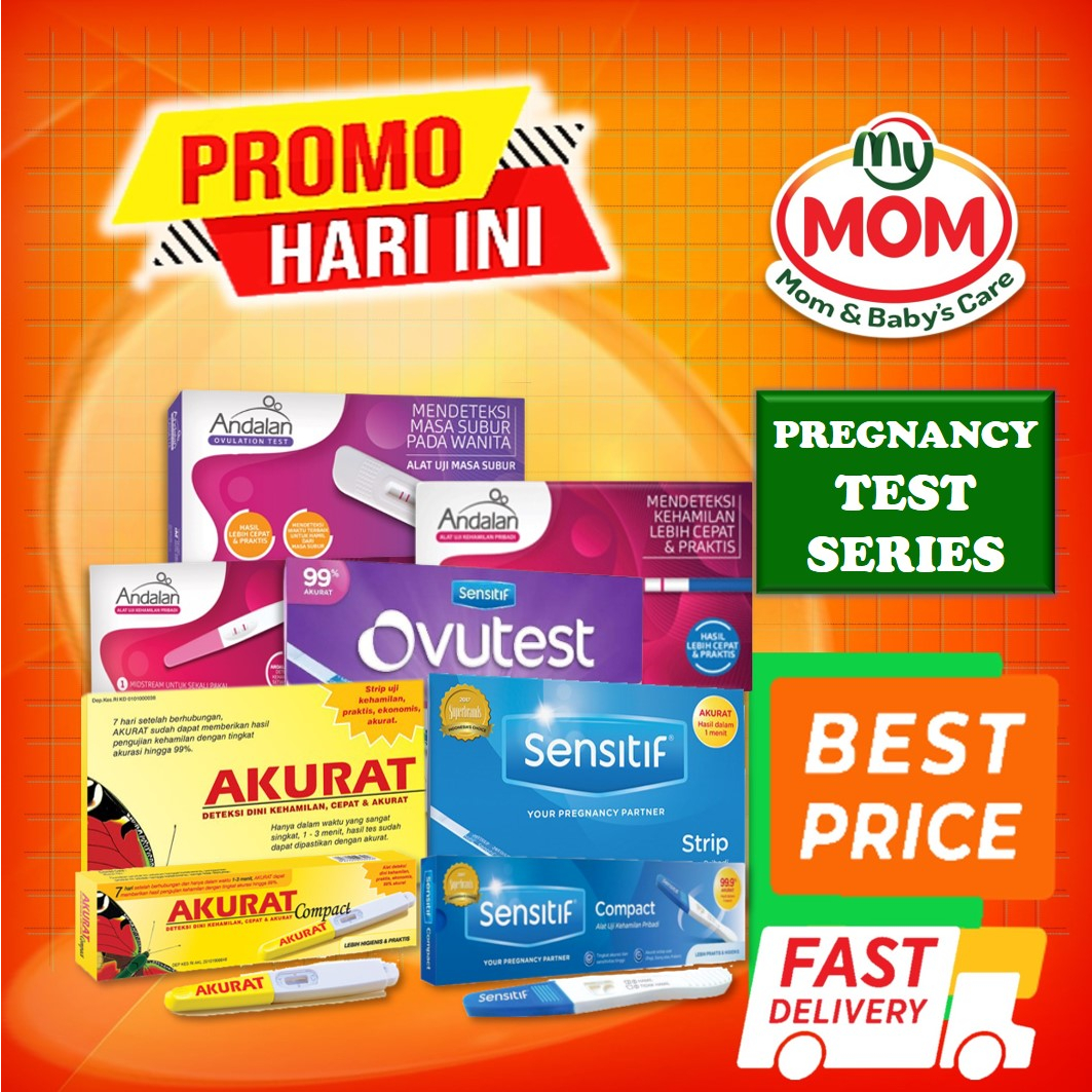 [BPOM] Kondom Vivo Series / Vivo Lubricant / Pelumas / Pregnancy Test pack / Sensitif  / Test Kehamilan / Test Kesuburan / MY MOM