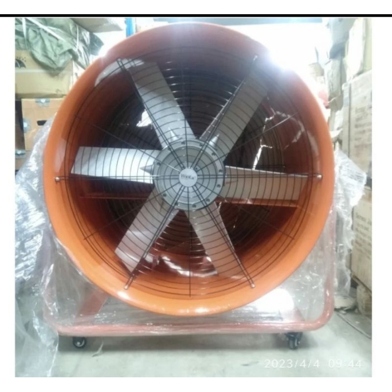 Blower ventilator 32" kipas blower axial fan 32" industrial fan