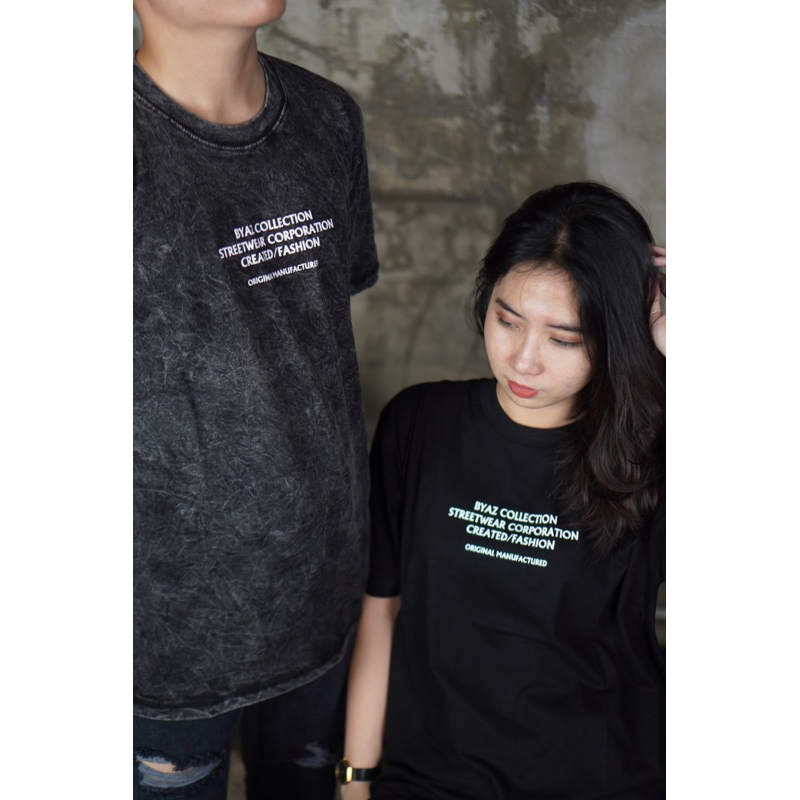 [OVERSIZE] T-shirt BYAZ Collection Streetwear