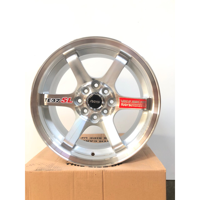 Velg Mobil TE 37 R16