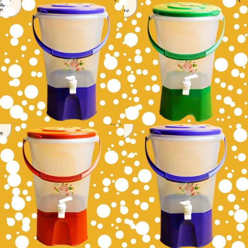 DISPENSER AIR MINUM 5 LITER VIRAL MURAH TEMPAT WADAH AIR MINUM ES JERUK ES TEH PRASMANAN