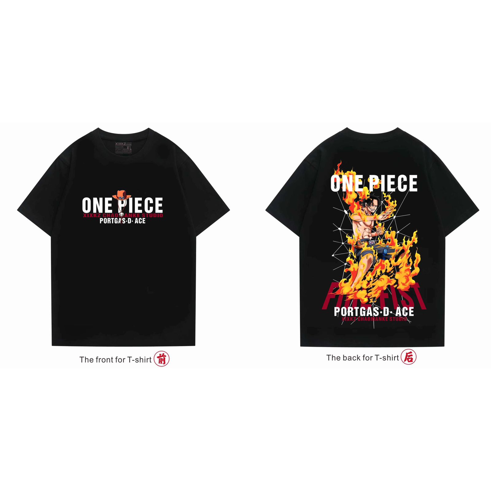 Kaos Anime One Piece MONKEY D-LUFF Cotton Combeb 24s/kaos Atasan Distro Unisex/kaos Oblong Pria dan Wanita/kaos unisex/KAOS SANTAI OBLONG MOTIF One Piece GEAR5 MONKEY D-LUFF Warna Hitam DAN PUTIH/tersedia ukuran M,L,XL,XXL,KAOS TERBARU 2023