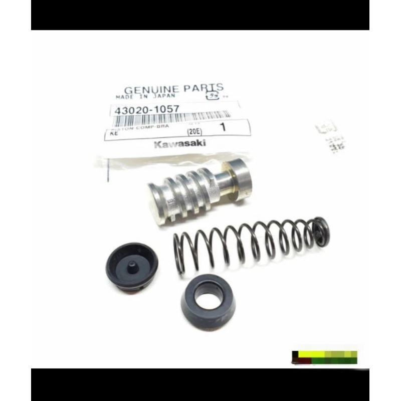 Seal Sil Master rem Belakang Ninja Rr ss R 150 Original