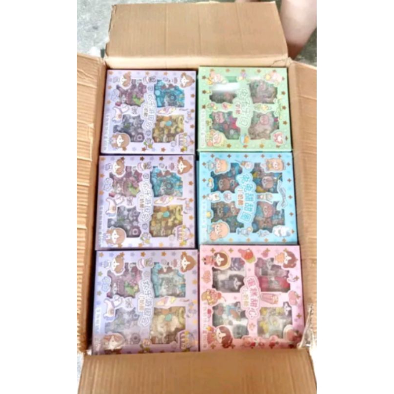 

STIKER MOMO ISI 100 PCS PER PACK // STIKER MOMO LUCU
