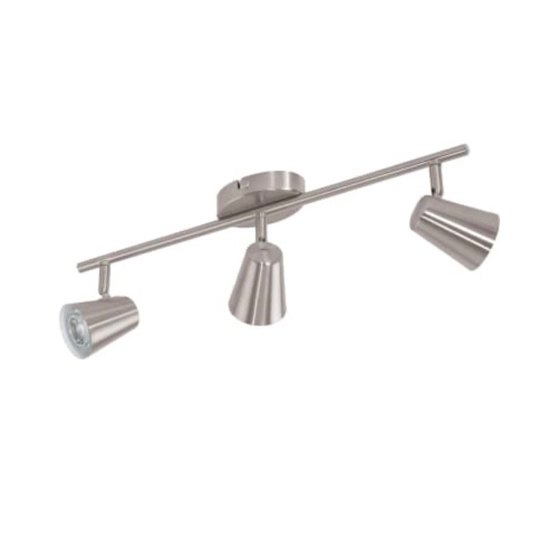 EGLO LAMPU SOROT TRAVALE Gu-10/ LAMPU DINDING/ LAMPU PLAFOND/ LAMPU CEILING